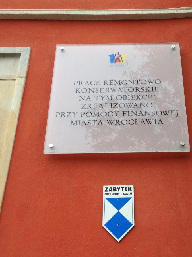 Greeny Βρότσλαβ Εξωτερικό φωτογραφία